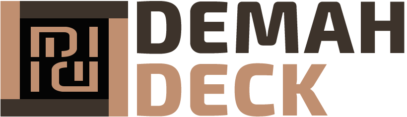 Demah Deck Logo