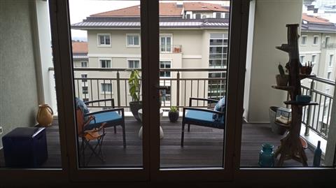 Ataşehir Kompozit Deck Balkon Zemin Kaplama 3