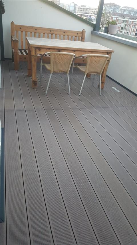 Deck balkon zemin kaplama